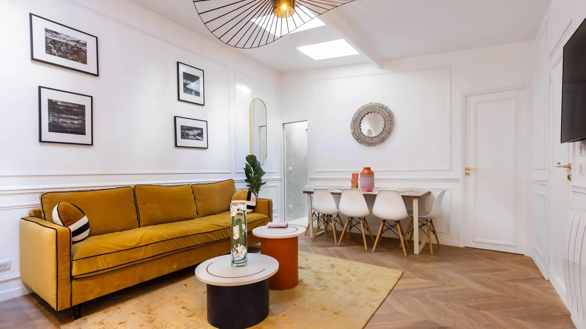House With Terrasse - 3Br-8P - Sacre Coeur Lejlighed Paris