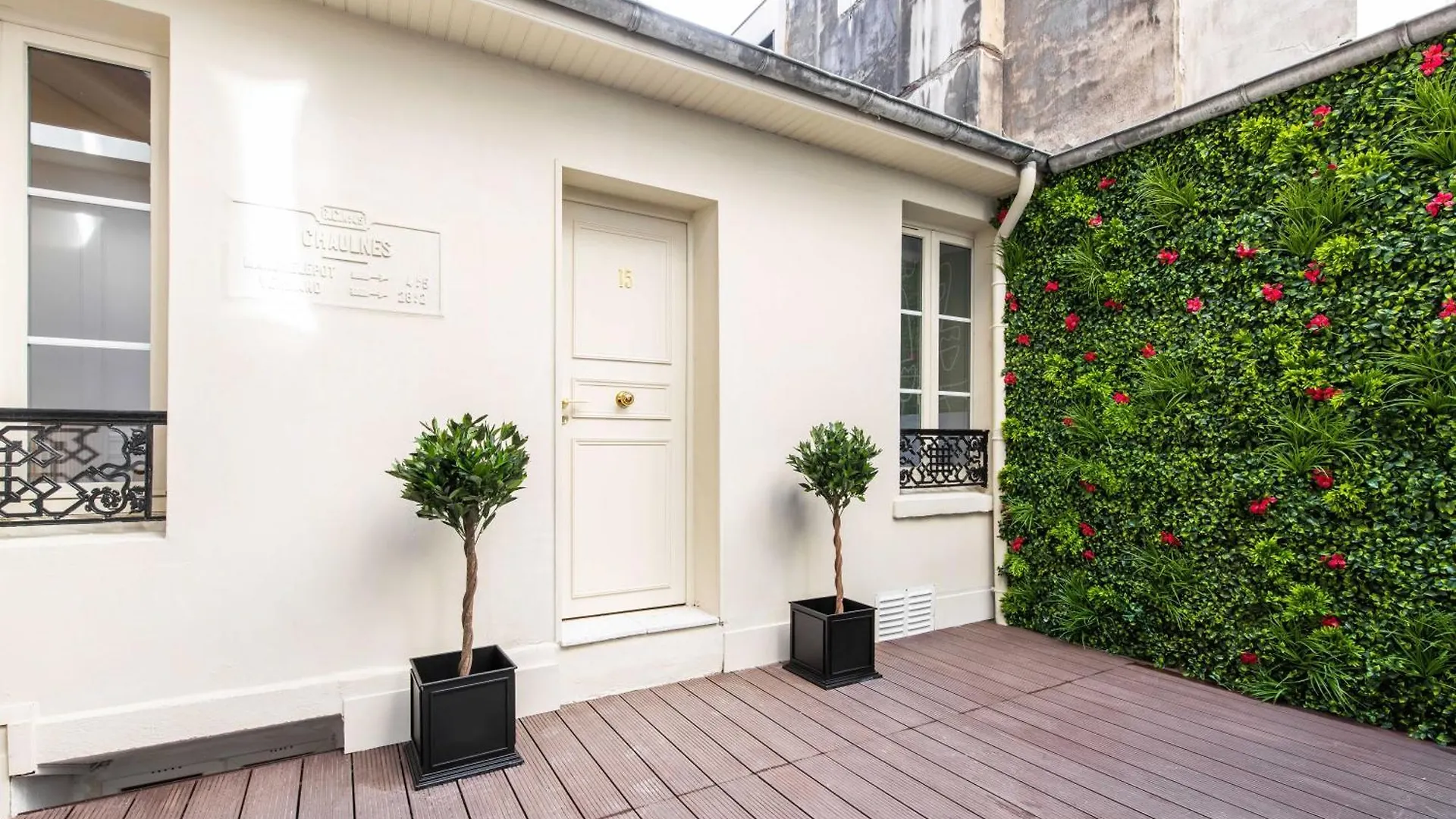 House With Terrasse - 3Br-8P - Sacre Coeur Lejlighed Paris