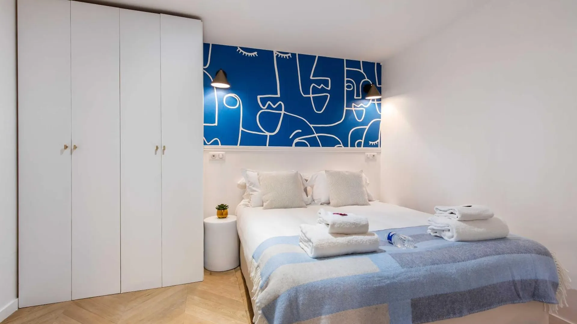 House With Terrasse - 3Br-8P - Sacre Coeur Lejlighed Paris 0*,