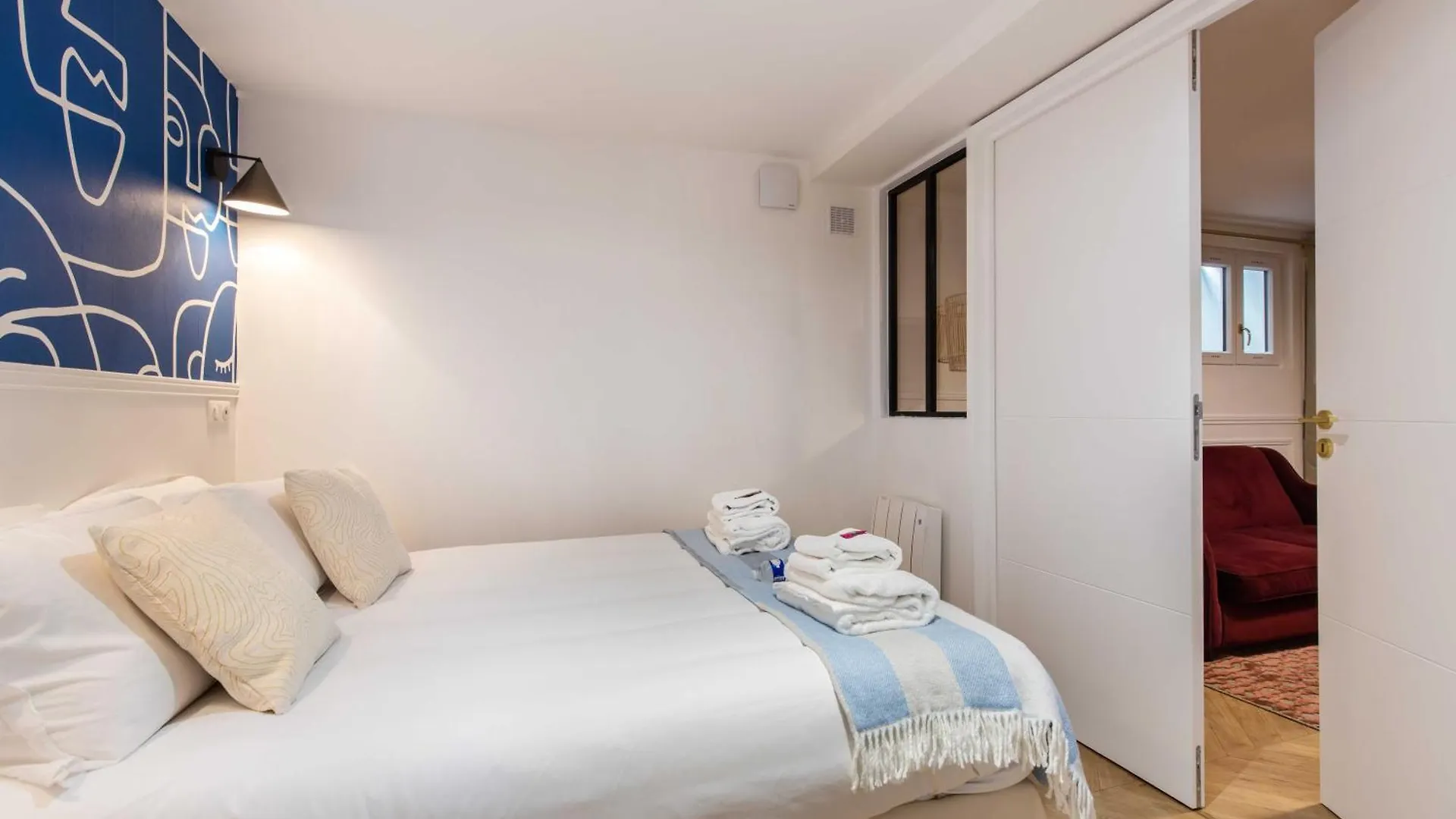 House With Terrasse - 3Br-8P - Sacre Coeur Lejlighed Paris