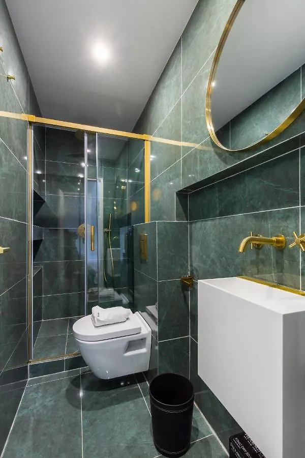 House With Terrasse - 3Br-8P - Sacre Coeur Apartment Paris