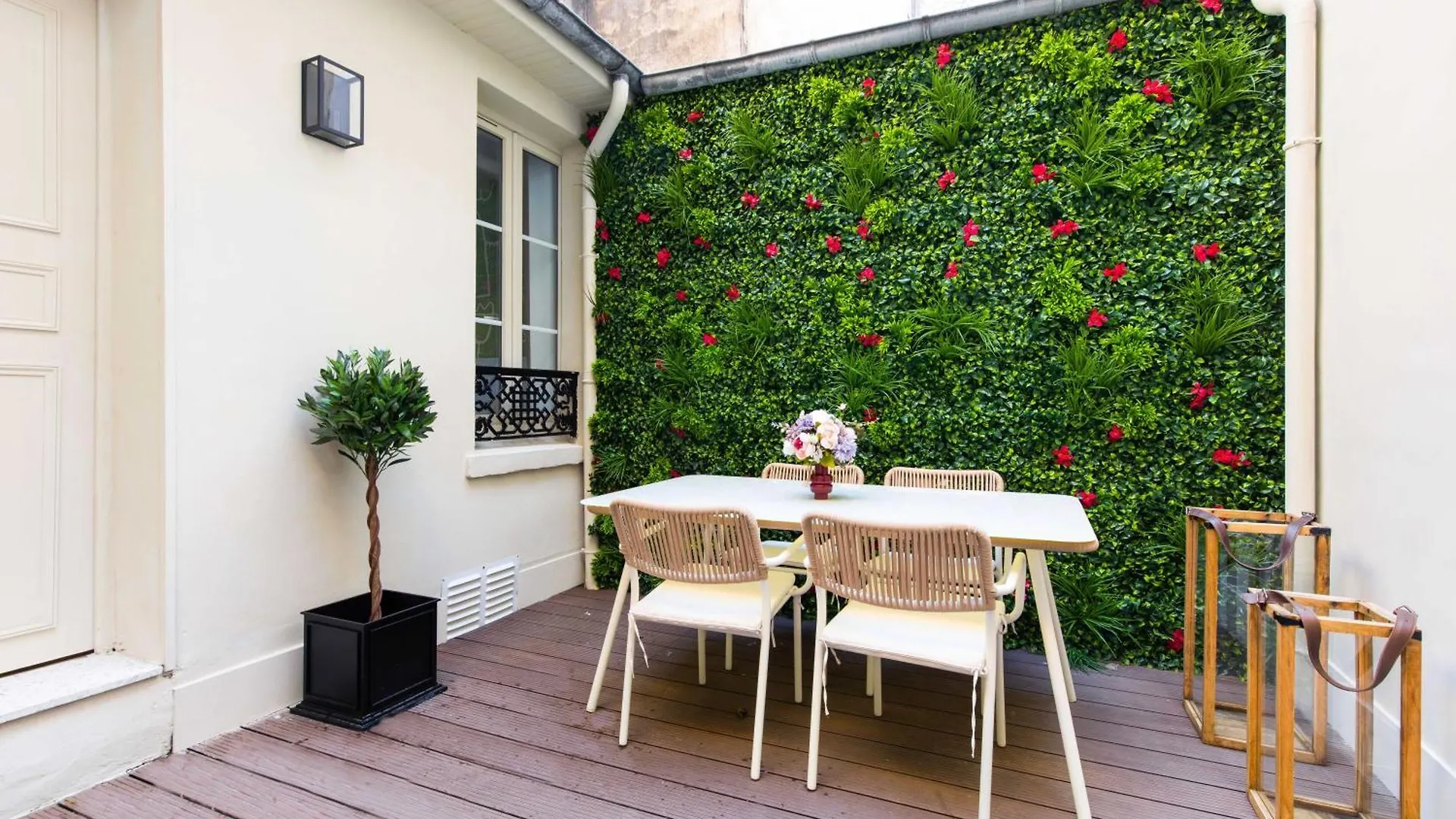 House With Terrasse - 3Br-8P - Sacre Coeur Apartment Paris 0*,  France
